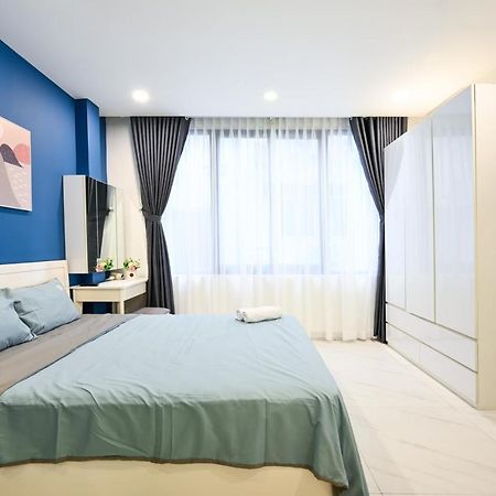 Peace Hotel & Apartment TP. Hồ Chí Minh Ngoại thất bức ảnh