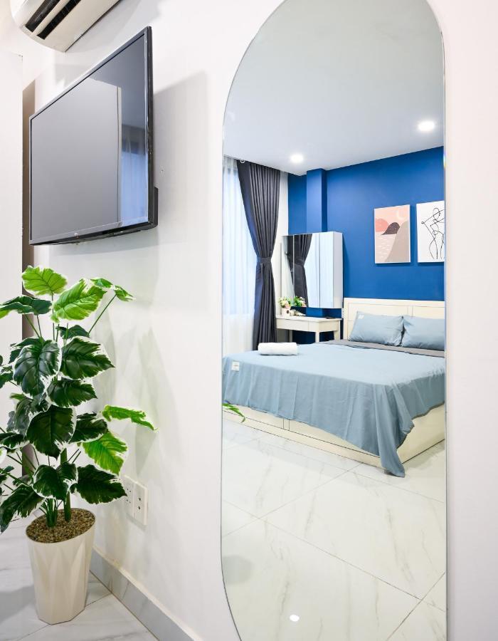 Peace Hotel & Apartment TP. Hồ Chí Minh Ngoại thất bức ảnh