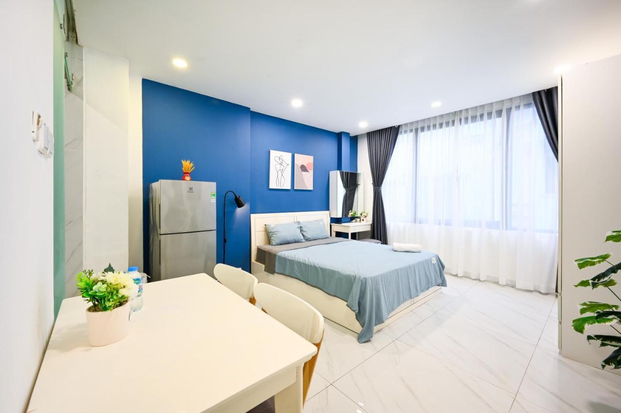 Peace Hotel & Apartment TP. Hồ Chí Minh Ngoại thất bức ảnh