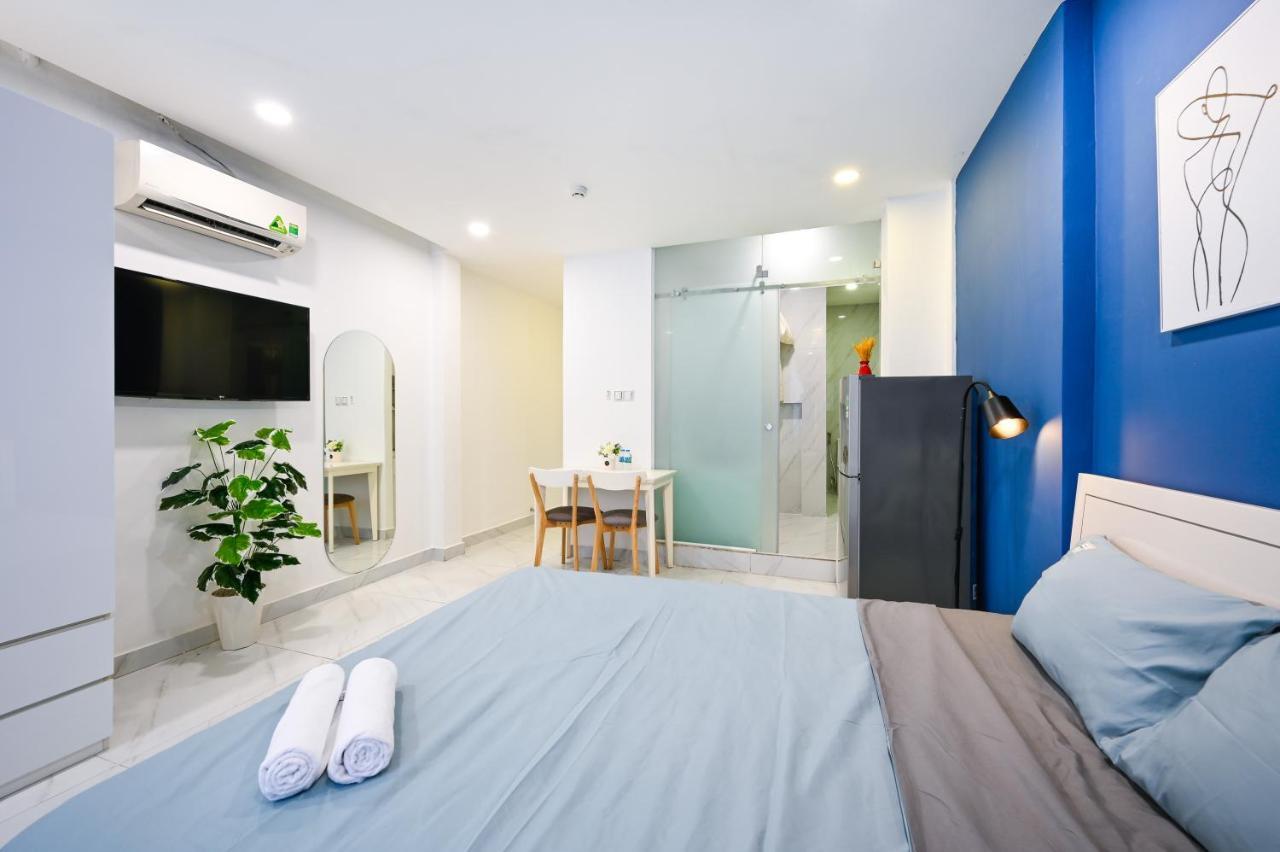 Peace Hotel & Apartment TP. Hồ Chí Minh Ngoại thất bức ảnh