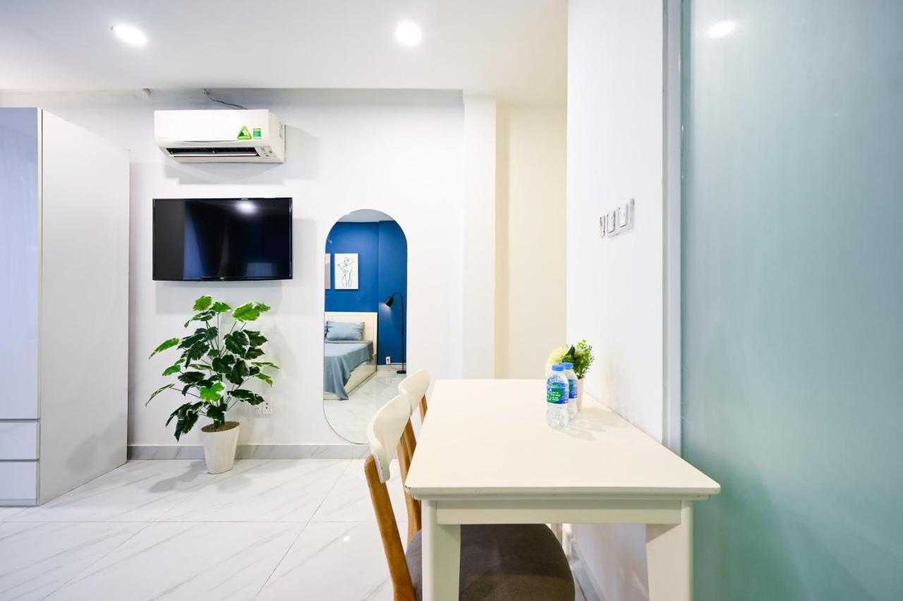 Peace Hotel & Apartment TP. Hồ Chí Minh Ngoại thất bức ảnh