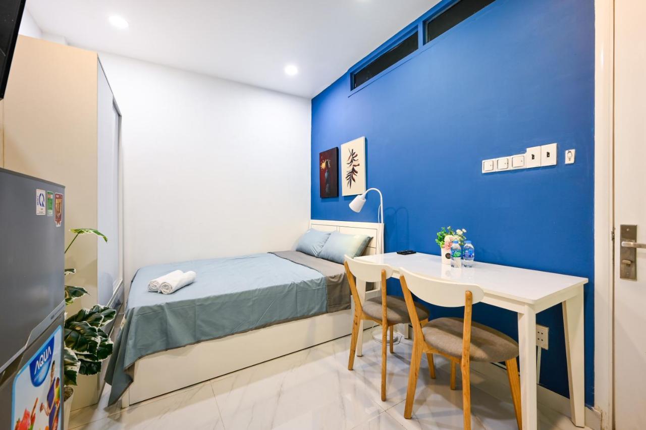 Peace Hotel & Apartment TP. Hồ Chí Minh Ngoại thất bức ảnh