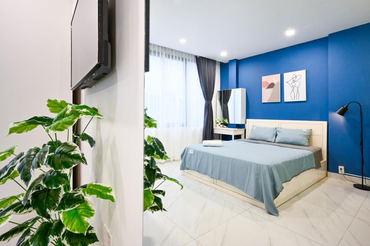 Peace Hotel & Apartment TP. Hồ Chí Minh Ngoại thất bức ảnh