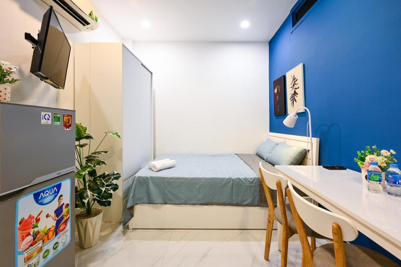 Peace Hotel & Apartment TP. Hồ Chí Minh Ngoại thất bức ảnh