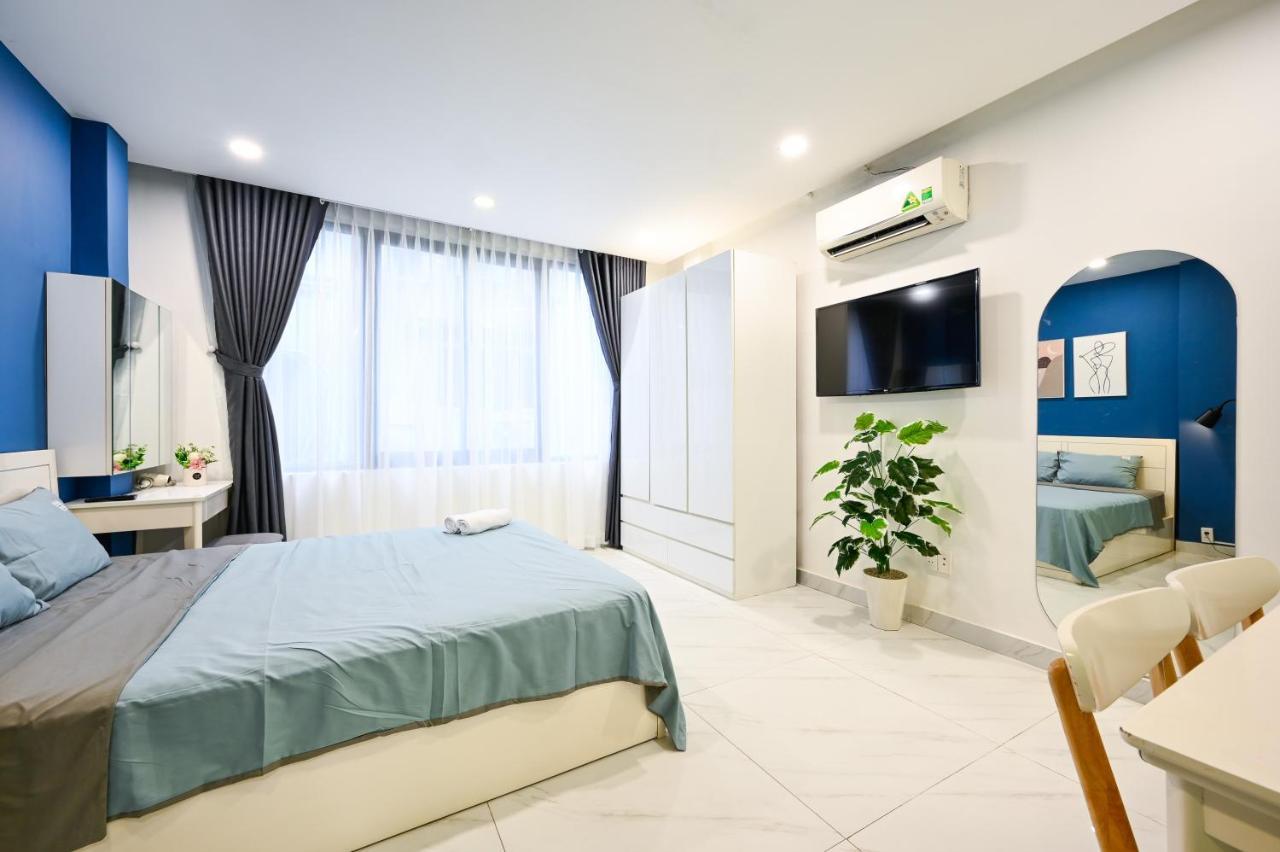 Peace Hotel & Apartment TP. Hồ Chí Minh Ngoại thất bức ảnh