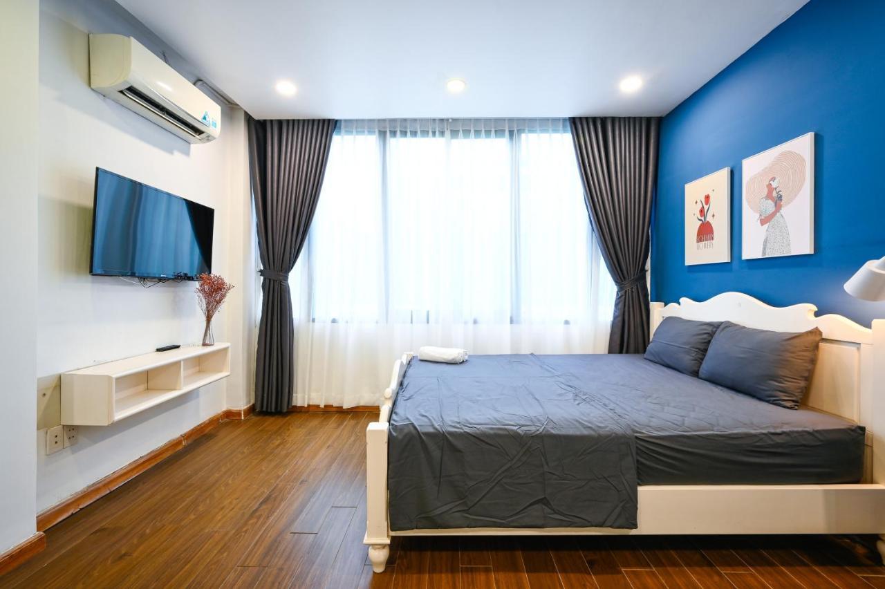 Peace Hotel & Apartment TP. Hồ Chí Minh Ngoại thất bức ảnh