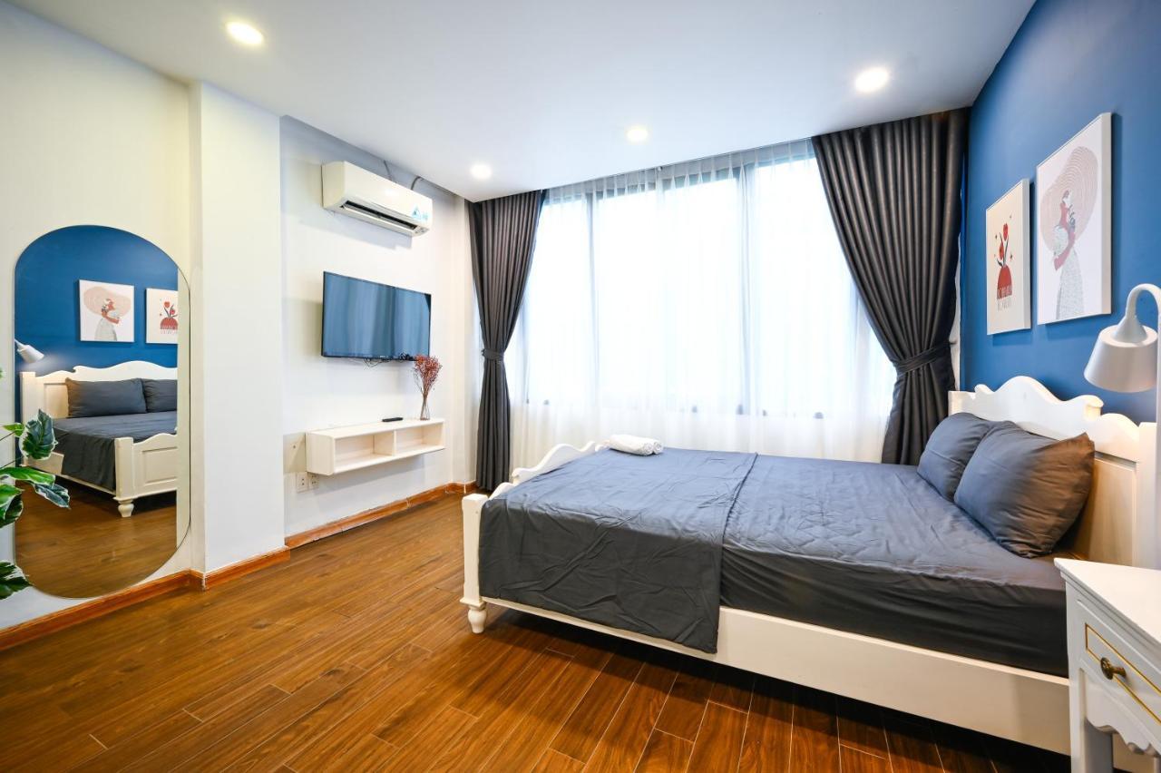 Peace Hotel & Apartment TP. Hồ Chí Minh Ngoại thất bức ảnh