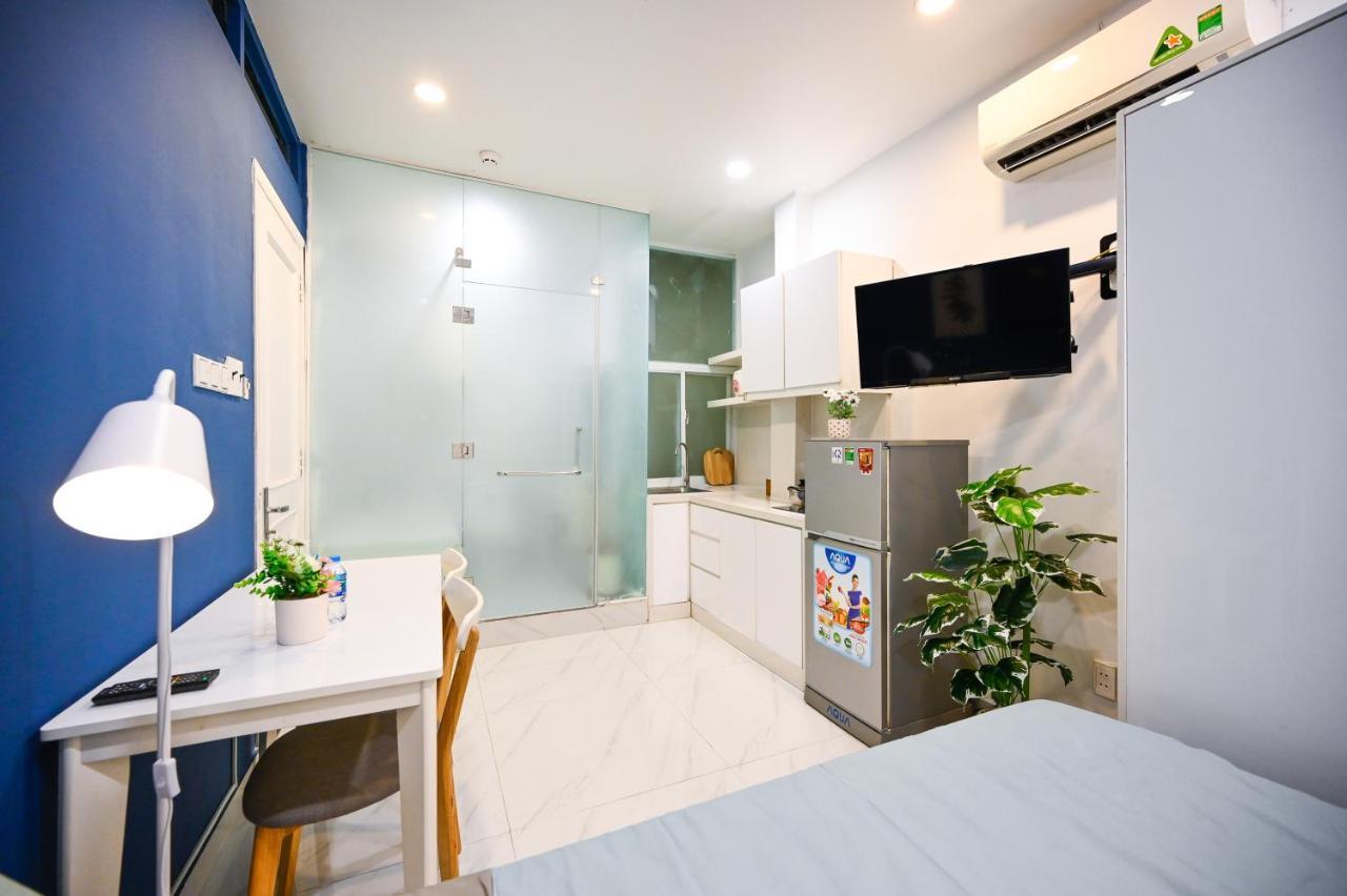 Peace Hotel & Apartment TP. Hồ Chí Minh Ngoại thất bức ảnh