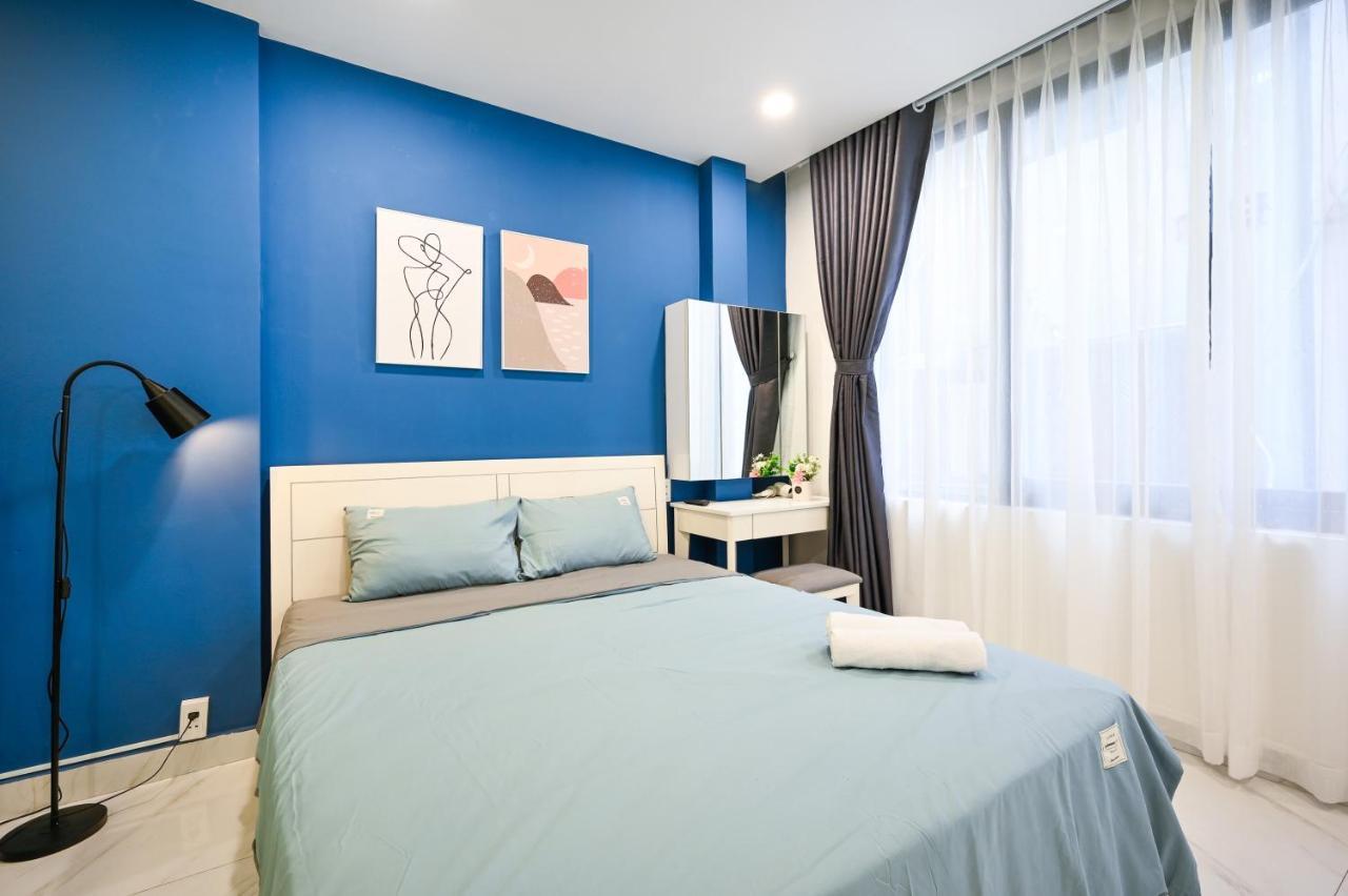 Peace Hotel & Apartment TP. Hồ Chí Minh Ngoại thất bức ảnh