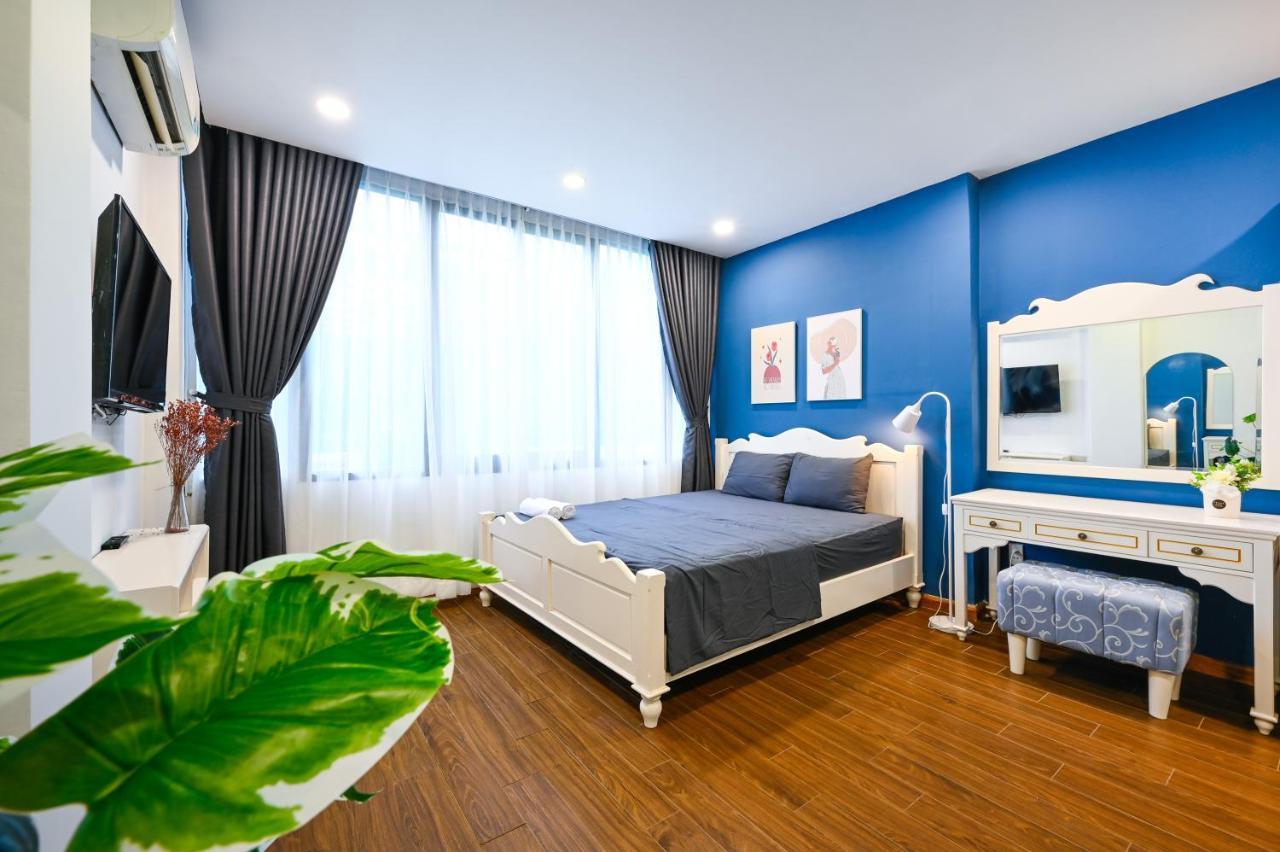 Peace Hotel & Apartment TP. Hồ Chí Minh Ngoại thất bức ảnh